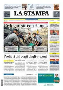 La Stampa Vercelli - 26 Ottobre 2023