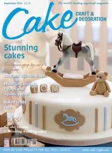 Cake Decoration & Sugarcraft - September 2014