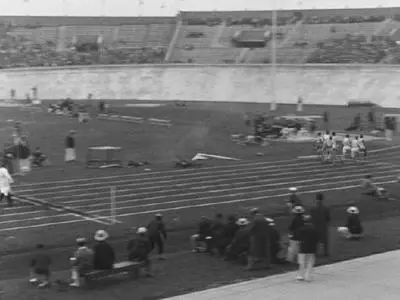 100 Years of Olympic Films: 1912–2012. DVD 04/43. Episode 06 (2017)