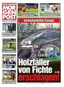 Dresdner Morgenpost – 09. Mai 2023