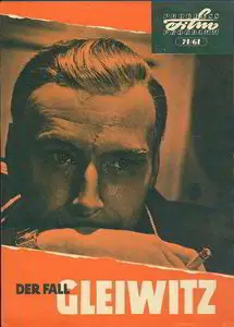 Der Fall Gleiwitz (1961)