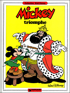 Mickey - Tome 2 - Mickey Triomphe
