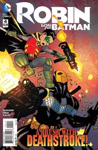 Robin - Son of Batman 004 (2015)