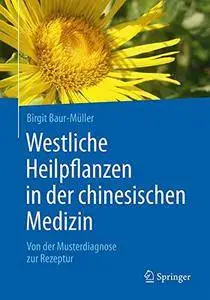 Westliche Heilpflanzen in der chinesischen Medizin: Von der Musterdiagnose zur Rezeptur