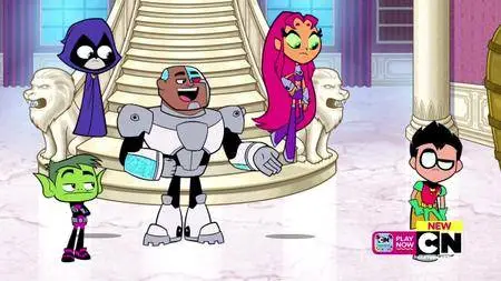 Teen Titans Go! S04E51