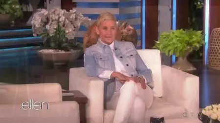 The Ellen DeGeneres Show S16E167