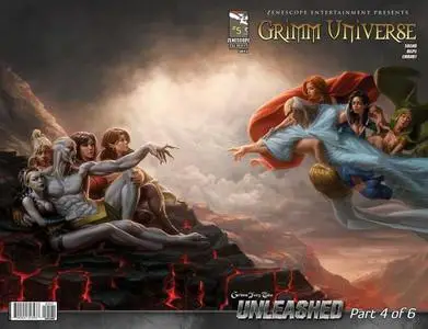Grimm Fairy Tales Presents: Grimm Universe (Completo)