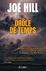 Drôle de temps - Joe Hill