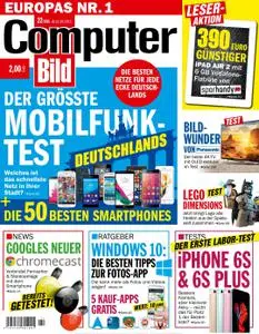 Computer Bild Germany – 10. Oktober 2015