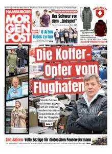 Hamburger Morgenpost – 01. Dezember 2022