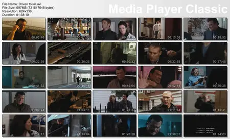 Driven To Kill (2009)