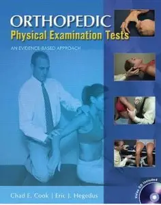 Orthopedic Physical Examination Tests: An Evidence-Based Approach (CD only) [Repost]