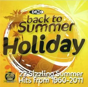 VA - DMC Back To Summer - Collection (2011)