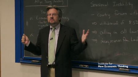 Coursera: Economics of Money and Banking - Part One (Columbia University)