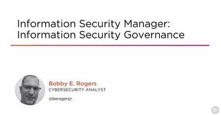 Information Security Manager - Information Security Governance