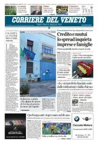 Corriere del Veneto Treviso e Belluno – 18 novembre 2018