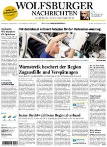 Wolfsburger Nachrichten - Unabhängig - Night Parteigebunden - 11. Dezember 2018