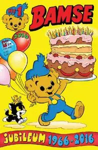 Bamse – 08 januari 2016