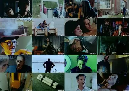 Sensitive New Age Killer (2000)