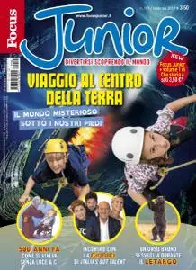 Focus Junior N.181 - Febbraio 2019