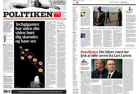 Politiken – 20. august 2019