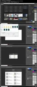 Learn Photoshop Web Presets