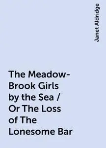 «The Meadow-Brook Girls by the Sea / Or The Loss of The Lonesome Bar» by Janet Aldridge