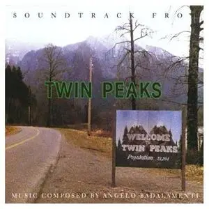 Twin Peaks (TV Soundtrack) Angelo Badalamenti