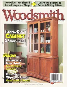 Woodsmith Magazine 188 (April-May 2010)