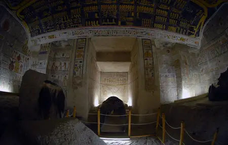 National Geographic - Egypt Unwrapped: Special Egyptian Secrets of the Afterlife (2010)