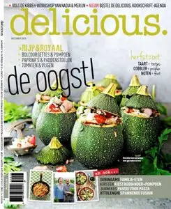 delicious Nederland – Oktober 2015