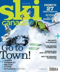 Ski Canada - Fall 2017