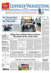 Leipziger Volkszeitung Muldental - 10. November 2017