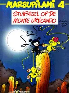 Marsupilami - 04 - Stuifmeel Op De Monte Urticando