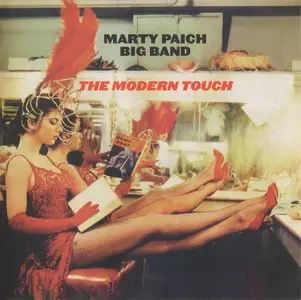 Marty Paich Big Band - The Modern Touch [Recorded 1959] (This Release 2005)