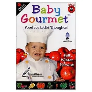 Baby Einstein - Baby Gourmet - 2 Fall Winter Harvest