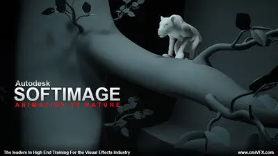 cmiVFX - Softimage Animation In Nature