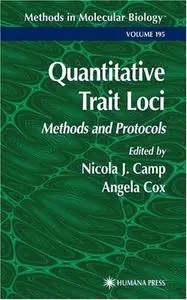 Quantitative Trait Loci: Methods and Protocols