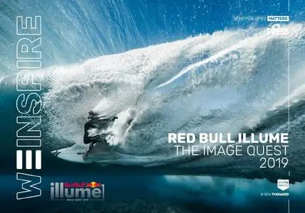 Camerapixo We Inspire - Red Bull Illume 2019