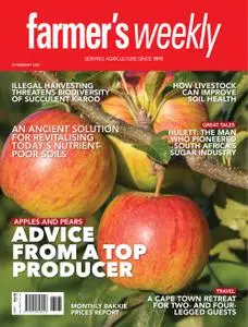 Farmer's Weekly - 24 February 2023