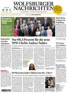Wolfsburger Nachrichten - Unabhängig - Night Parteigebunden - 23. April 2018
