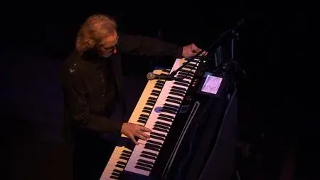 Eddie Jobson - Four Decades: Special Concert (2015) [Blu-ray 1080i & BDRip 720p]