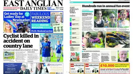 East Anglian Daily Times – April 20, 2019