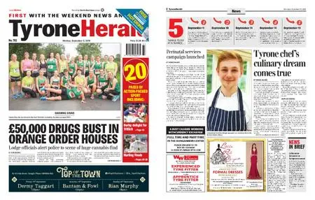 Tyrone Herald – September 09, 2019