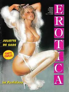 Erotica 5. Juliette de Sade