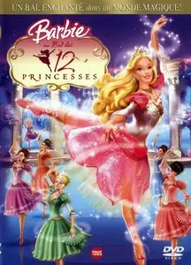 Barbie au Bal des 12 princesses,
