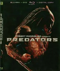 Predators (2010) [w/Commentary][MultiSubs]