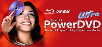 Cyberlink PowerDVD Ultra Deluxe v7.4 Multilingual