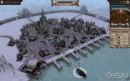 Patrician IV Conquest by Trade 2010 [RELOADED]