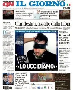 IL GIORNO 15 APRILE 2011